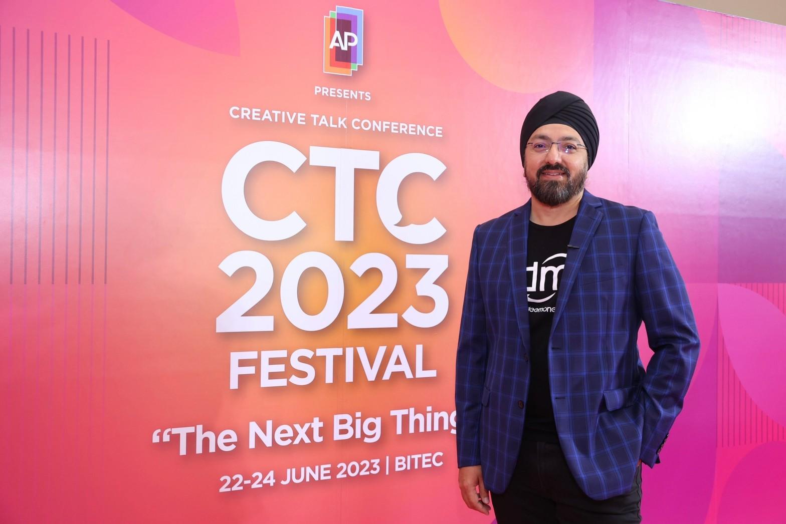 เจาะประเด็น The Next Big Things ของวงการ FinTech จากเวที CTC2023 Festival