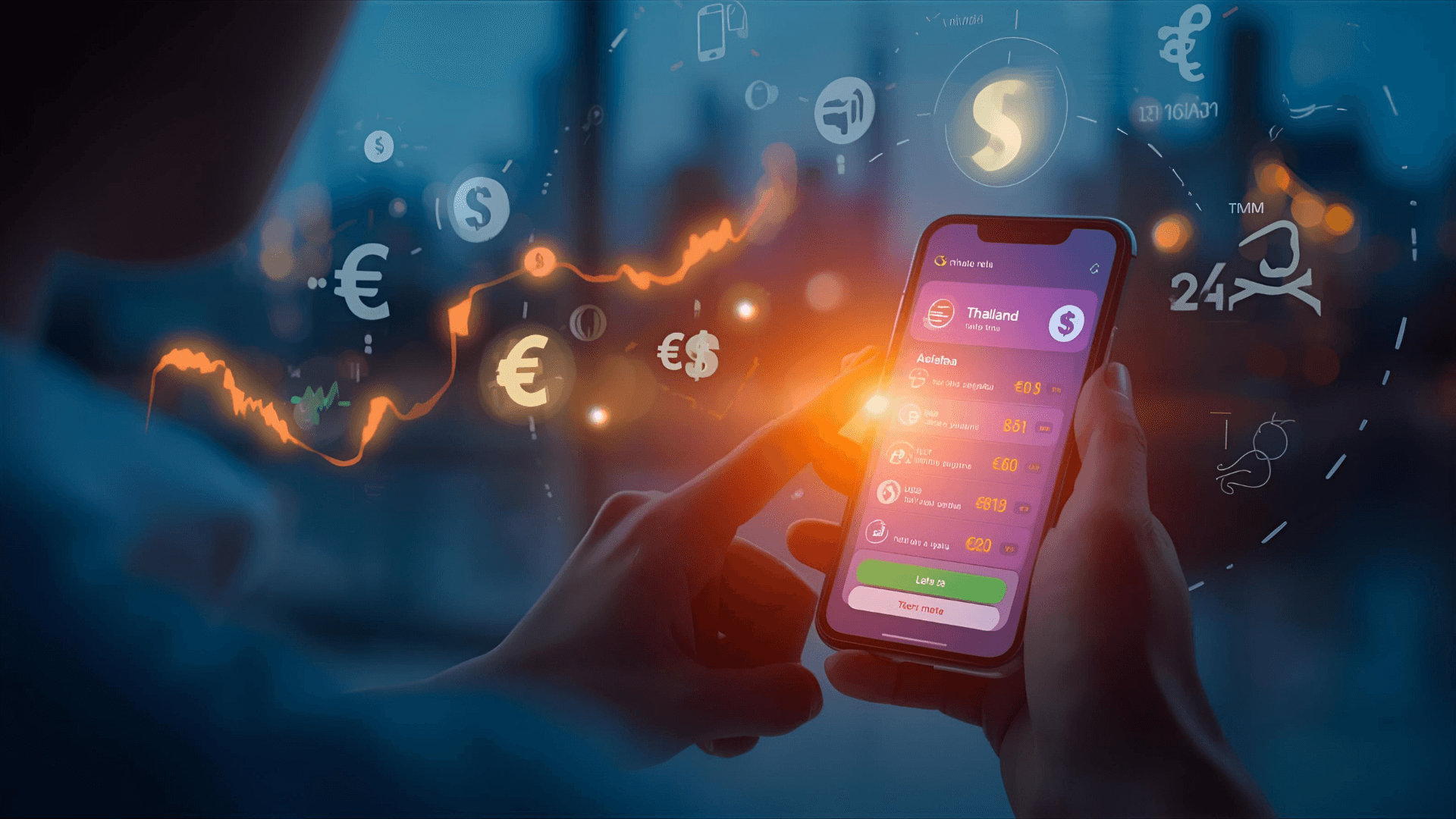 How to Get the Best Exchange Rates When Transferring Money from Thailand