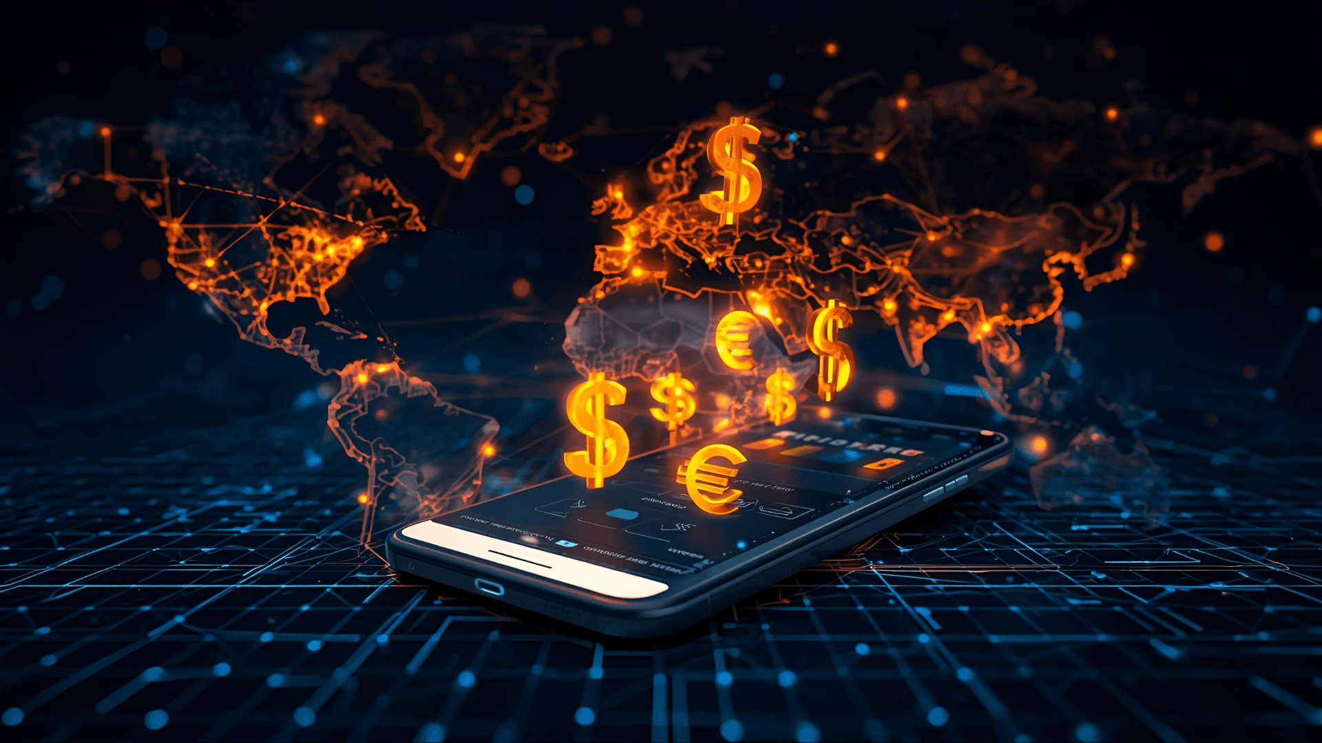 Digital International Money Transfers in Thailand: Mobile Apps and Online Solutions